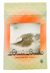 Blue's Beach - Blue's Beach - LA Runtz - Flower - 3.5g