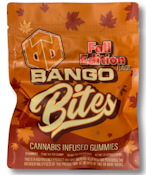 [REC] Edibles | Bango Bites | Apple Bites | 10pk | 100mg