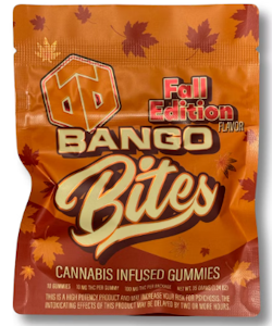 Bango Bites - Edibles | Bango Bites | Apple Pie | 10pk | 100mg