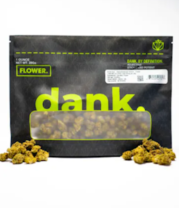 DANK - Dank | Space Ape | 28g