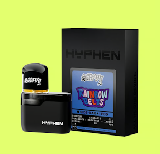 SAVVY - Rainbow Belts 2g Hyphen AIO