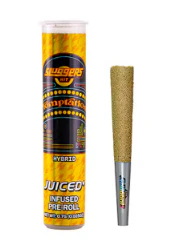 Sluggers - [Sluggers] Infused Preroll - 0.7g - Temptation (H) Main Image