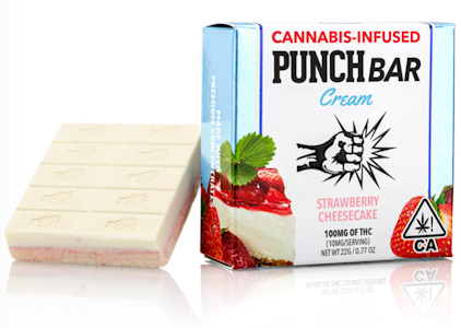 Punch - Punch - Cookies n' Cream - 100mg