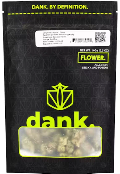 DANK - Dank - Larry Bird - 3.5g Main Image