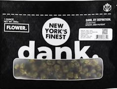 Dank - Malibu OG - 3.5g