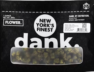 DANK - Dank - Malibu OG - 3.5g