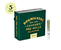 Dogwalkers 5 Pack Minis Durban Z (S) 00803