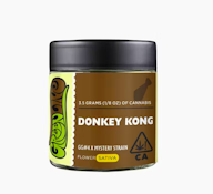 [Greenline] Flower - 3.5g - Donkey Kong (S)