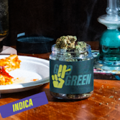 Good Green 3.5g Paradise Snacks (I) 00983