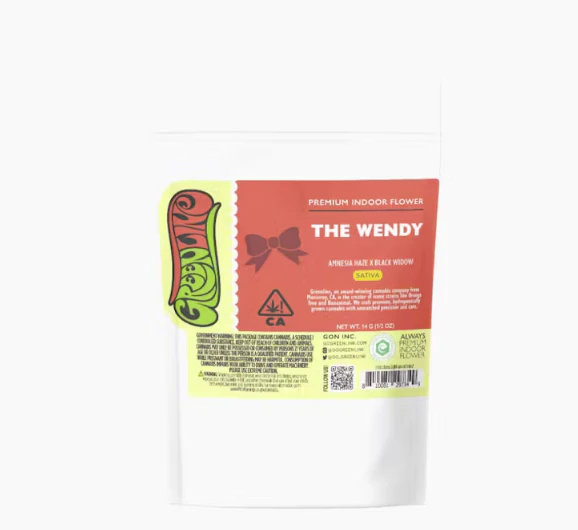 Greenline - [Greenline] Flower - 14g - The Wendy (S) Main Image