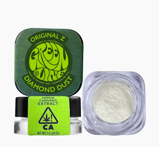 GREEN LINE - [Greenline] Diamond Dust - 1g - Original Z (I)