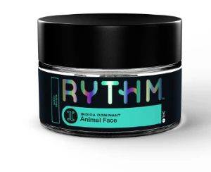 RYTHM - Rythm 14g Mixed Buds Animal Face (I) 00915 Main Image