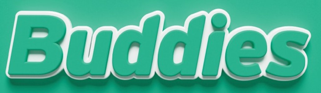 BUDDIES - BUDDIES - Topical - Fire & Ice - 1:1 - CBD:THC - Single Use - 80MG