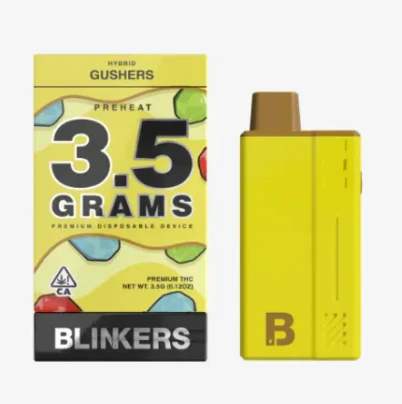 Blinkers - Gushers - 3.5g Disposable (Blinkers) Main Image