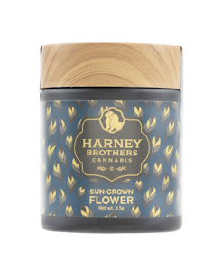 HARNEY BROTHERS CANNABIS - Poundtown 7g