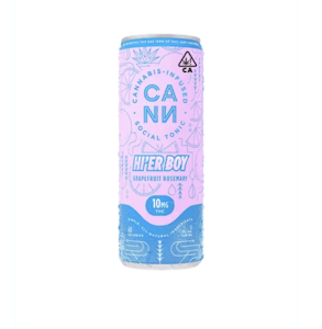 CANN - CANN - Grapefruit Rosemary - Hi'er Boys - 10mg - 12oz Single Can