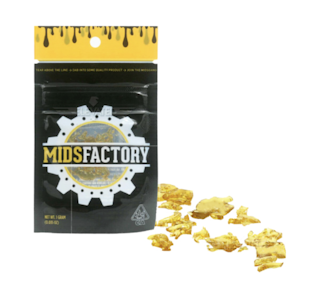 MIDS FACTORY - MidsFactory Shatter 1g - Super Haze 81%