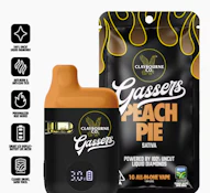 [Claybourne] Liquid Diamond All-in-One - 1g - Peach Pie (S)