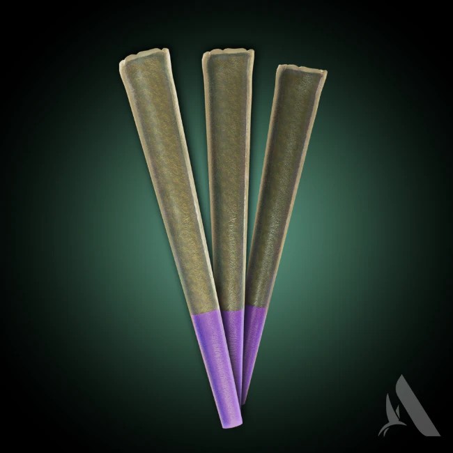 AFFINITY - Capy Pre-Rolls T21.44% H 00687 Main Image