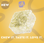 Chew RSO Pineapple Toasted Coconut Gummies S 00690