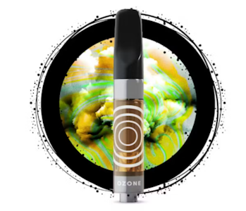 OZONE - Vaporizer | Ozone | Super Sour Diesel | 1g