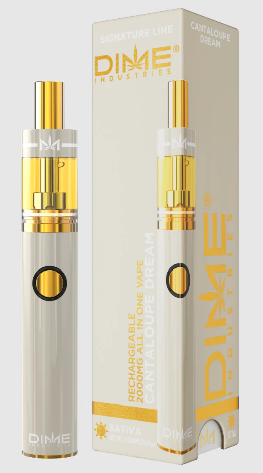 DIME - DIME | CANTALOUPE DREAM - AIO | CARTRIDGE | 1G Main Image