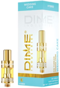 DIME | WEDDING CAKE - 510 THREAD | CARTRIDGE | 1G