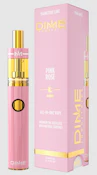 DIME | PINK ROSE - AIO | CARTRIDGE | 1G