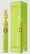 DIME | TROPICAL KIWI - AIO | CARTRIDGE | 1G