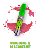 Vaporizer | Simply Herb | Dungeons and Dragon Fruit | 1g