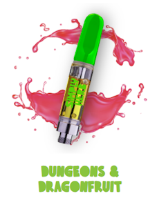 SIMPLY HERB - Vaporizer | Simply Herb | Dungeons and Dragon Fruit | 1g