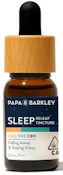 PAPA & BARKLEY - Tincture - 1:1:1 - CBD:THC:CBN - Sleep Releaf - 15ML