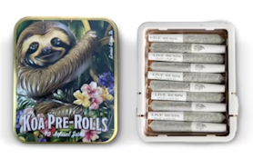 Larry Burger 10 Pack Live Resin Infused Pre Roll - .35G (3.5G)