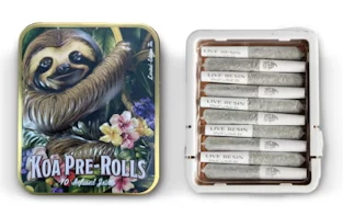 dompen™ - Larry Burger 10 Pack Live Resin Infused Pre Roll - .35G (3.5G) Main Image