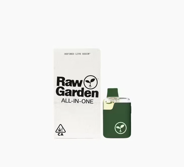 Raw Garden - Raw Garden - All In One - Puffy Payton - 1G Main Image