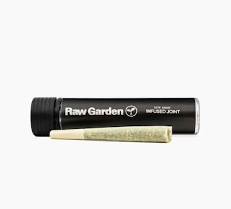 RAW GARDEN - Raw Garden - Preroll - Infused - Raspberry Haze - 1G
