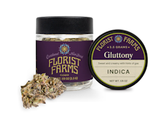 Florist Farms- Gluttony- 3.5g flower