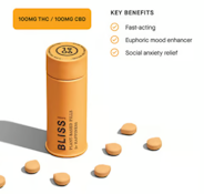 1906 BLISS Pills for Happiness