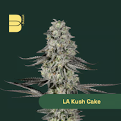 LA Kush Cake - 3.5g Flower