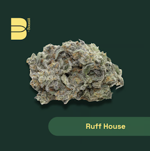 The Botanist - Ruffhouse - 3.5g Flower