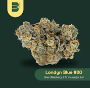 Londyn Blue - 3.5g Flower