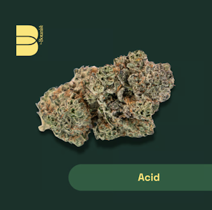The Botanist - Acid - 14g Flower