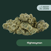 Highwayman - 14g Flower