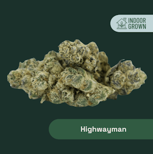 The Botanist - Highwayman - 14g Flower