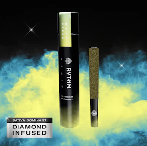 RYTHM - RYTHM REMIX | PR | Blue Dream | 1g