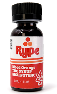 Rype - Blood Orange - Syrup - 100mg