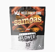 WEST COAST CURE 3.5G Samoas Premium Flower