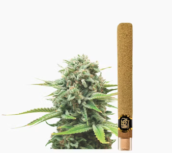 LEFT COAST - LEFT COAST 2.2G Monster Cookies Infused Blunt Preroll