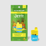 JETTY | PINEAPPLE EXPRESS - AIO | CARTRIDGE | 1G