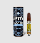 JETTY | FATSO SOLVENTLESS - 510 THREAD | CARTRIDGE | 1G